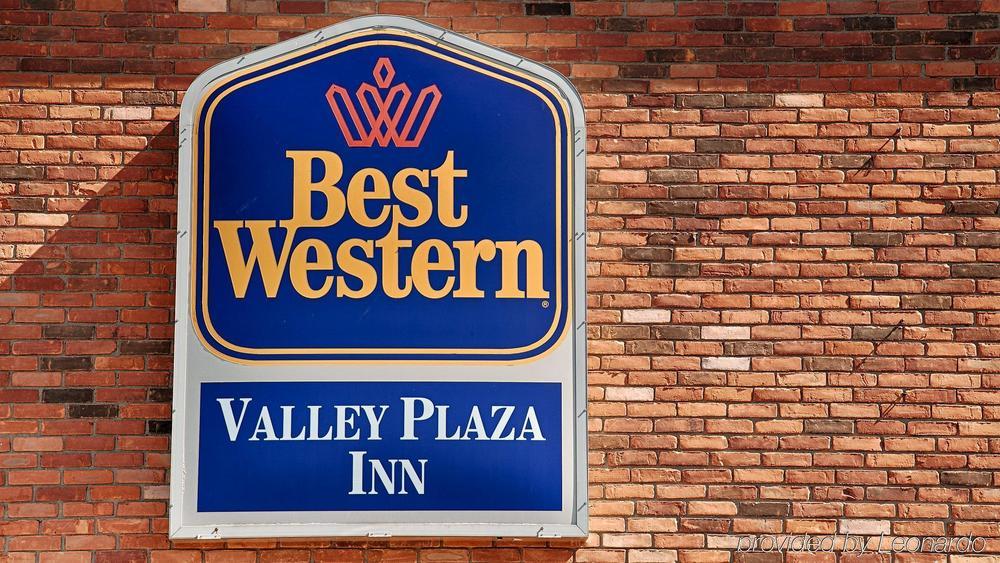 Best Western Valley Plaza Inn Midland Exterior foto